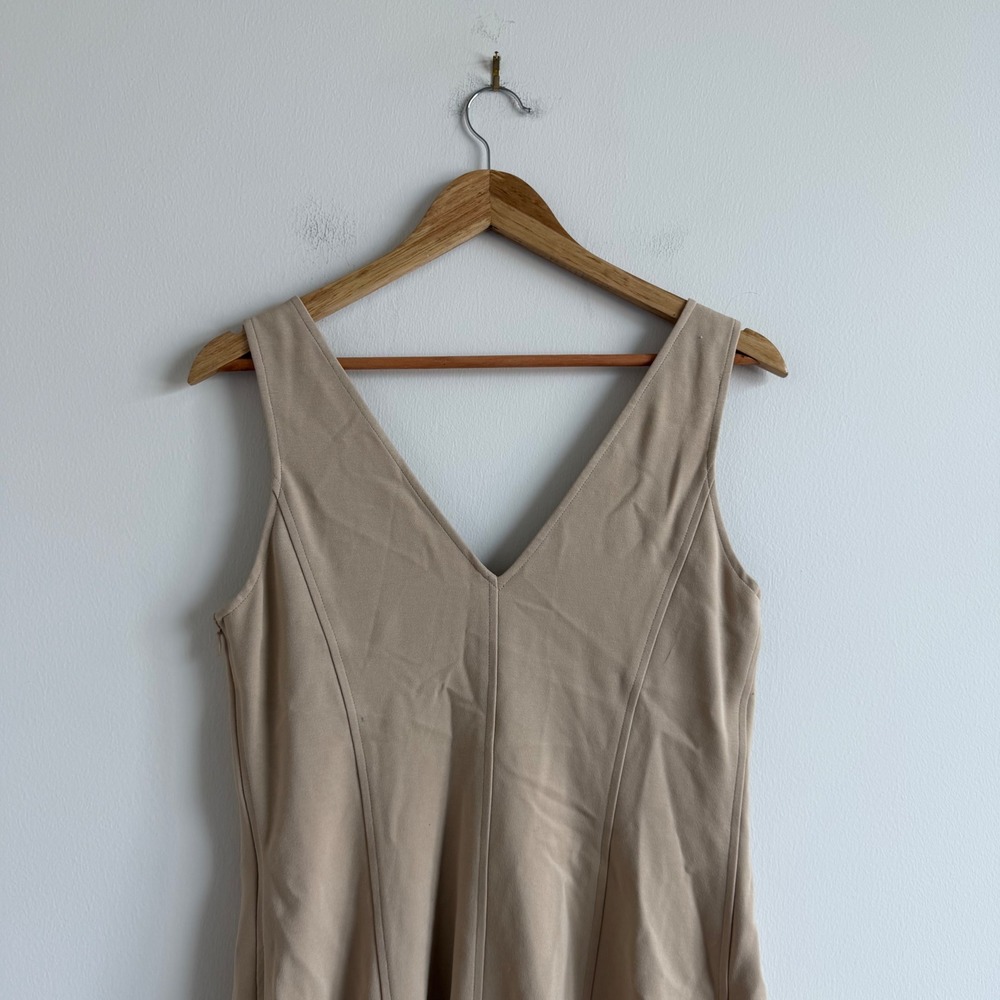 Ralph Lauren Black Label Sleeveless Knee-Length Sheath Dress Size 10 - Picture 8 of 11